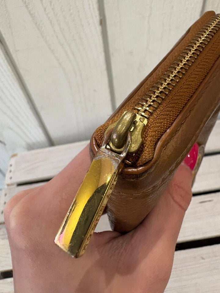 Tory Burch Amanda Continental Zip Wallet