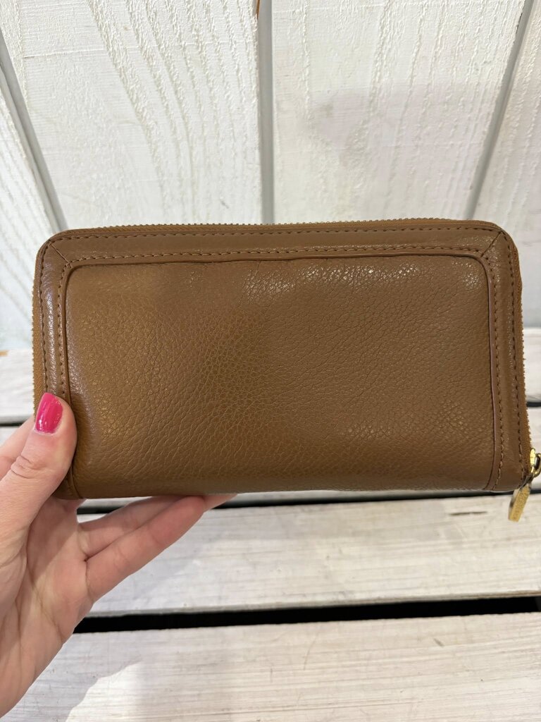 Tory Burch Amanda Continental Zip Wallet