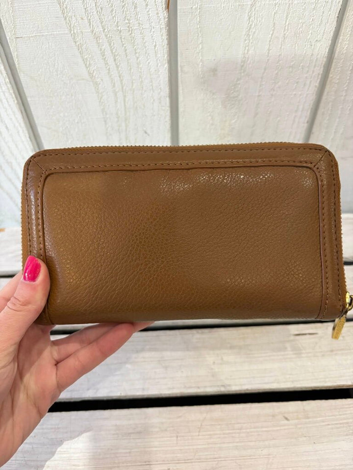 Tory Burch Amanda Continental Zip Wallet