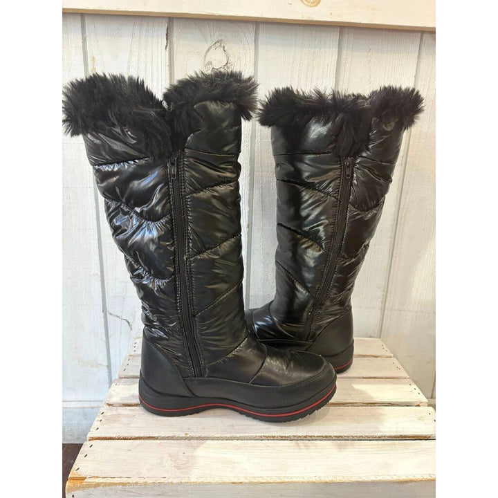 Cougar Canada Bistro Waterproof Winter Boots - Size 8
