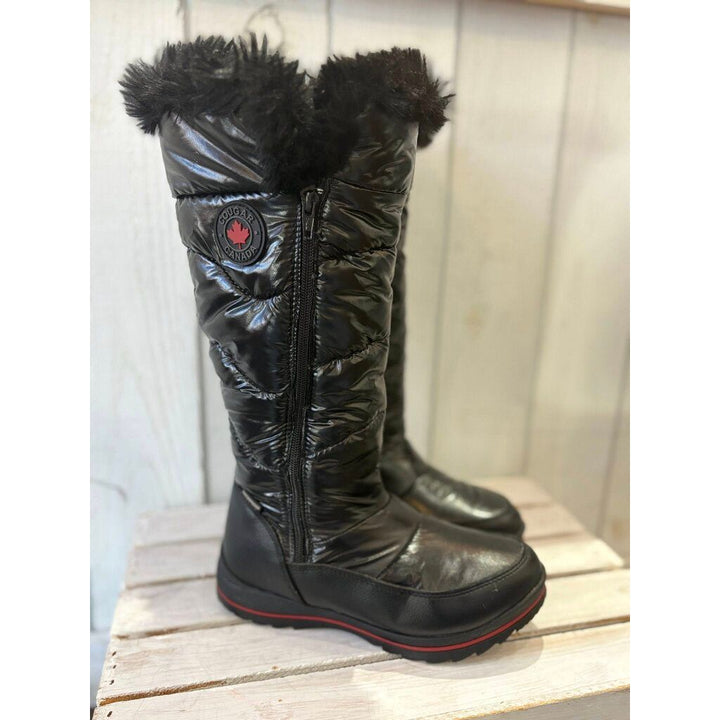 Cougar Canada Bistro Waterproof Winter Boots - Size 8