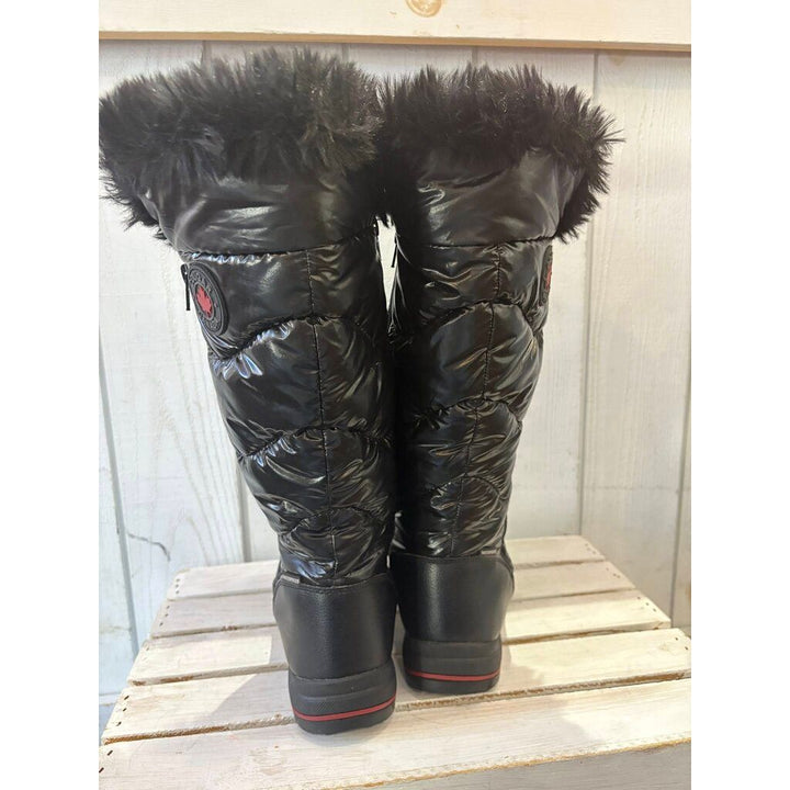 Cougar Canada Bistro Waterproof Winter Boots - Size 8