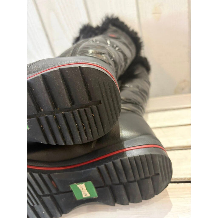 Cougar Canada Bistro Waterproof Winter Boots - Size 8