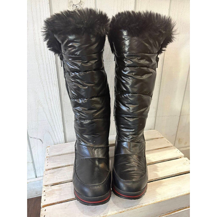 Cougar Canada Bistro Waterproof Winter Boots - Size 8