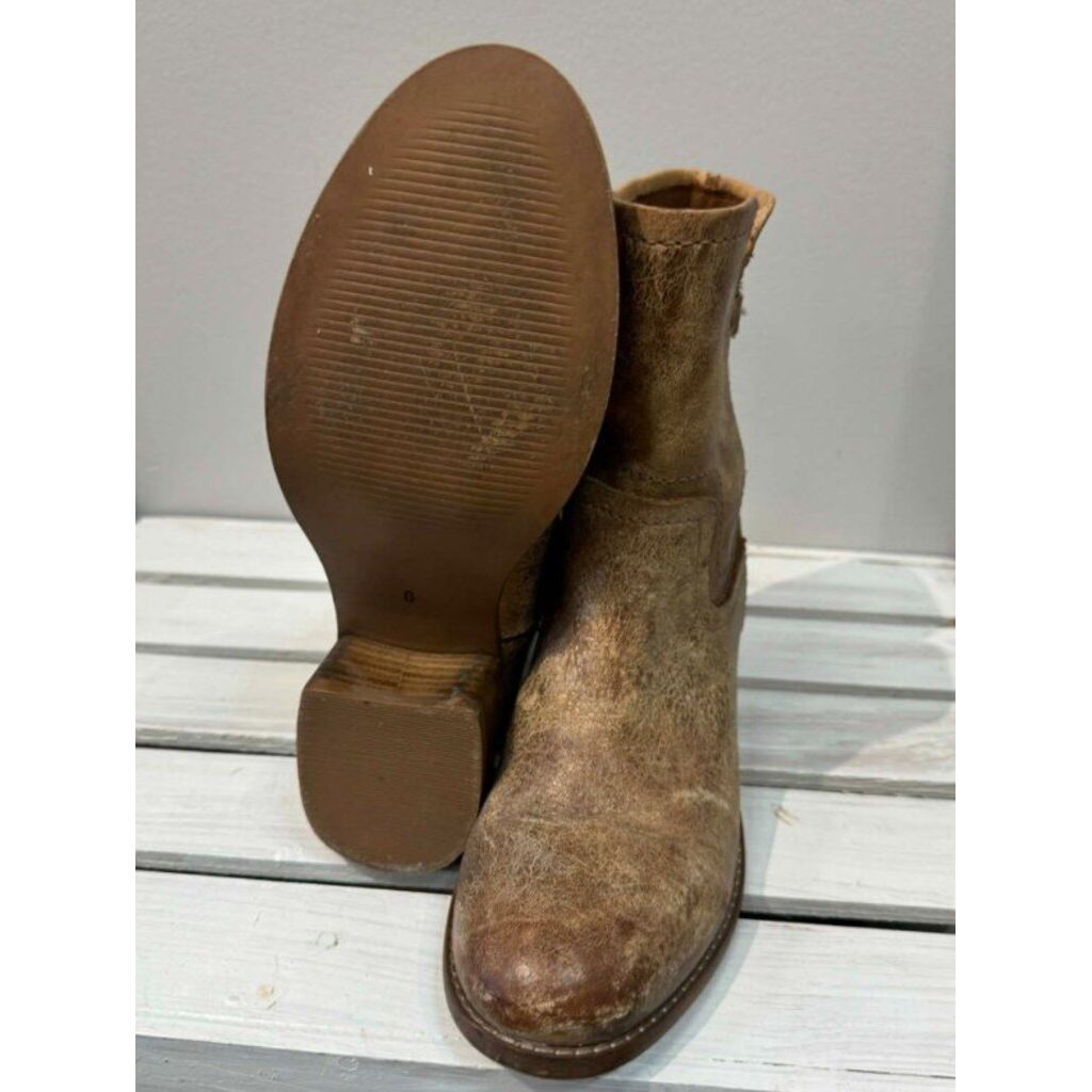 Diba True West Haven Booties - Size 6