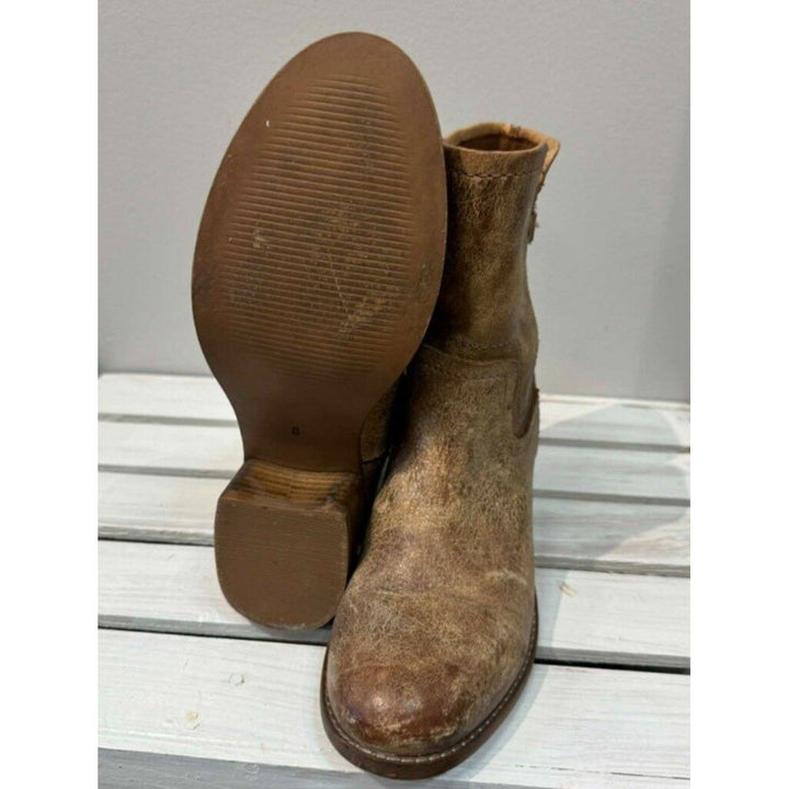 Diba True West Haven Booties - Size 6