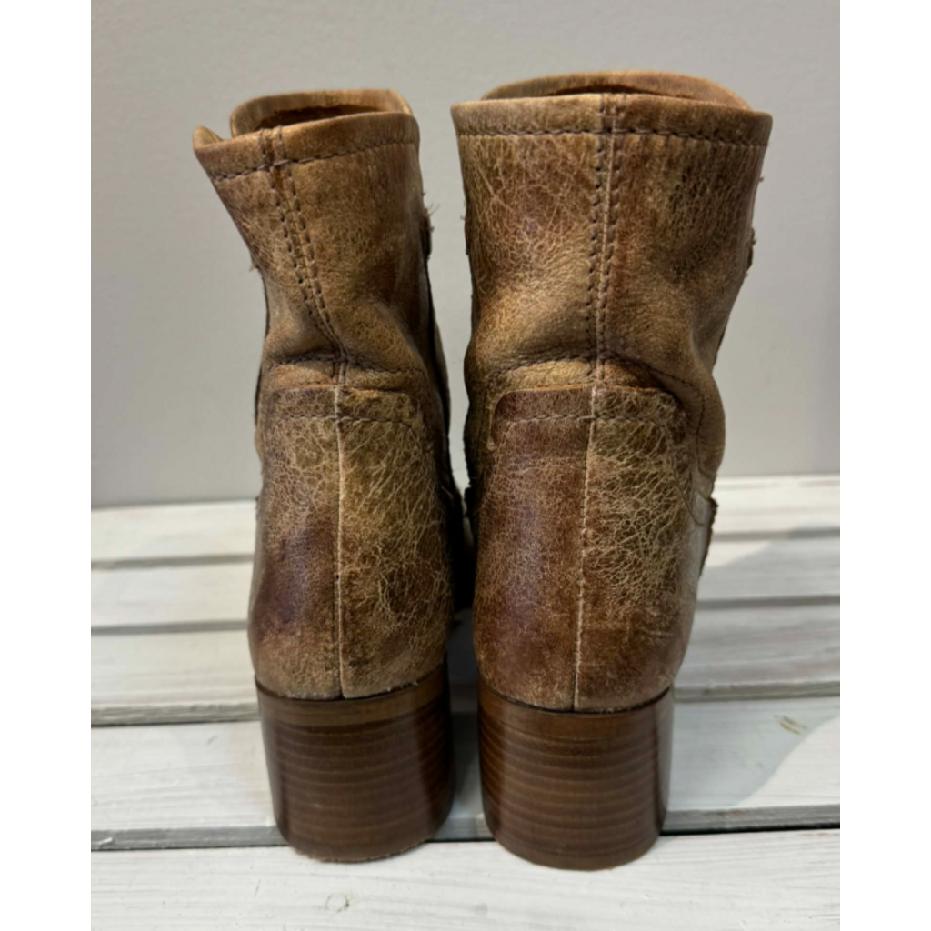 Diba True West Haven Booties - Size 6