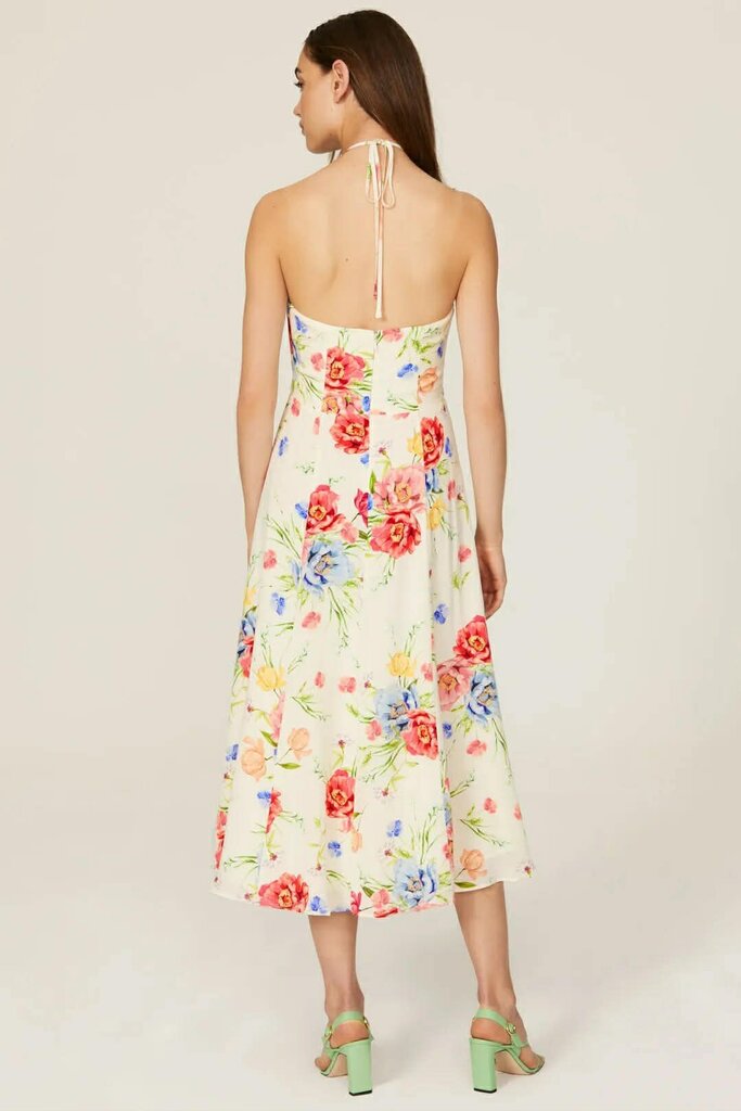 Yumi Kim Lani Floral Dress - Size Large