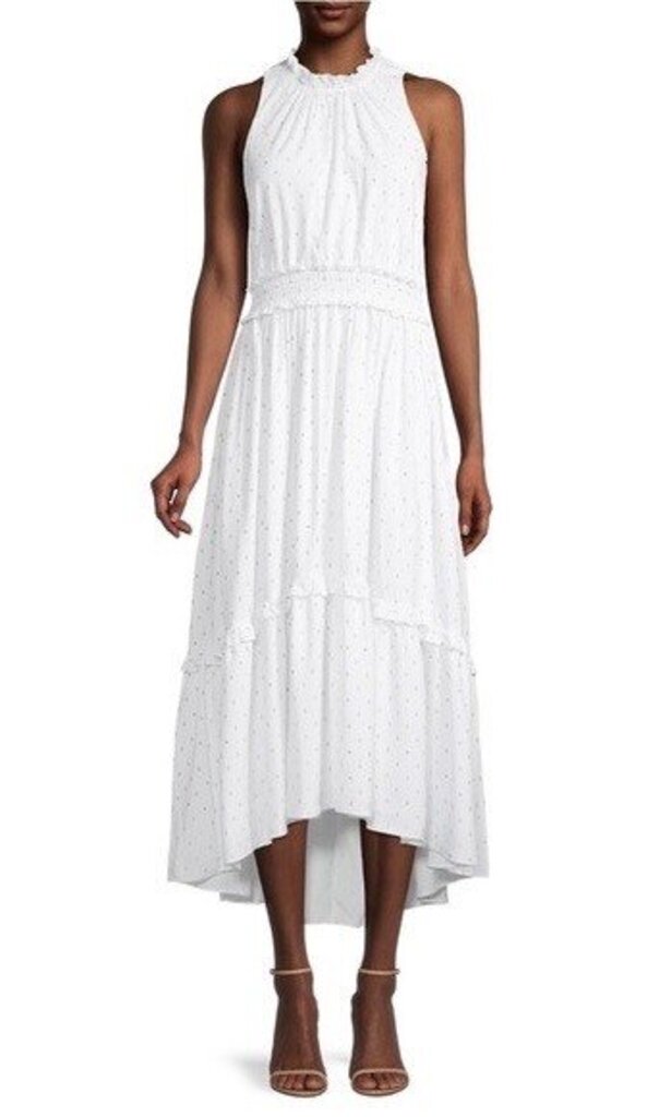 Lilly Pulitzer Chaya Tiered Midi Dress - Size Large