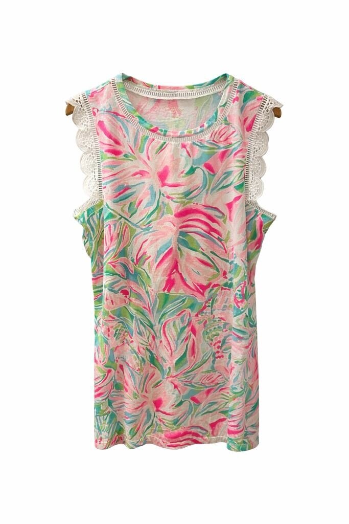 Lilly Pulitzer Shift Dress- Size XL