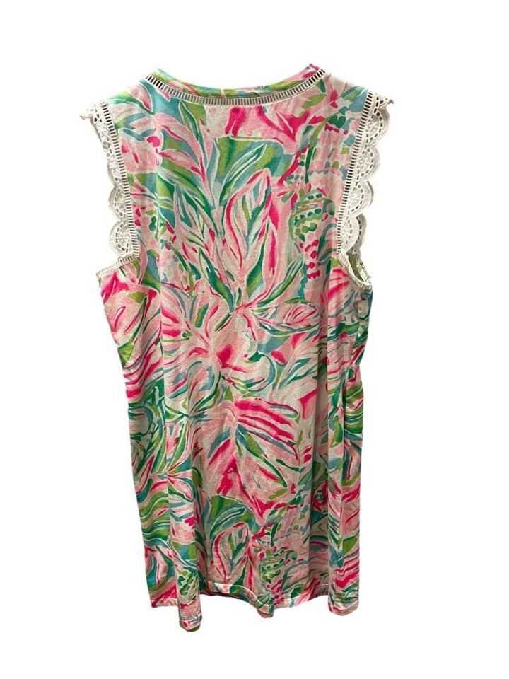 Lilly Pulitzer Shift Dress- Size XL