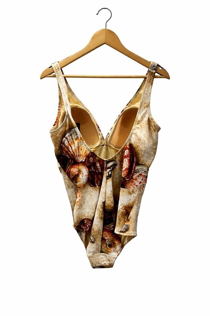 Gottex NWT Sea Shell Bathing Suit- Size 16