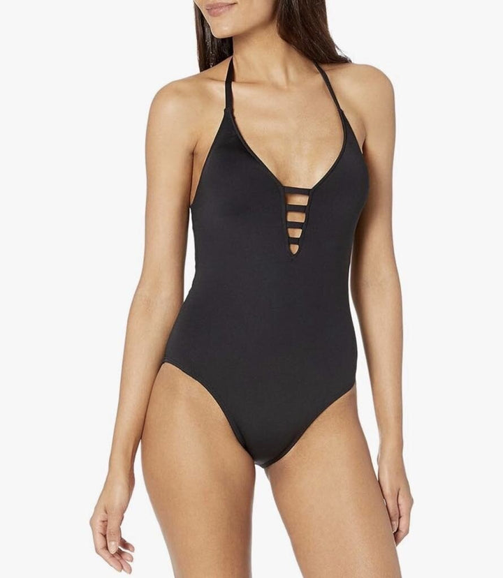 La Blanca Black NWT Bathing Suit - Size 16