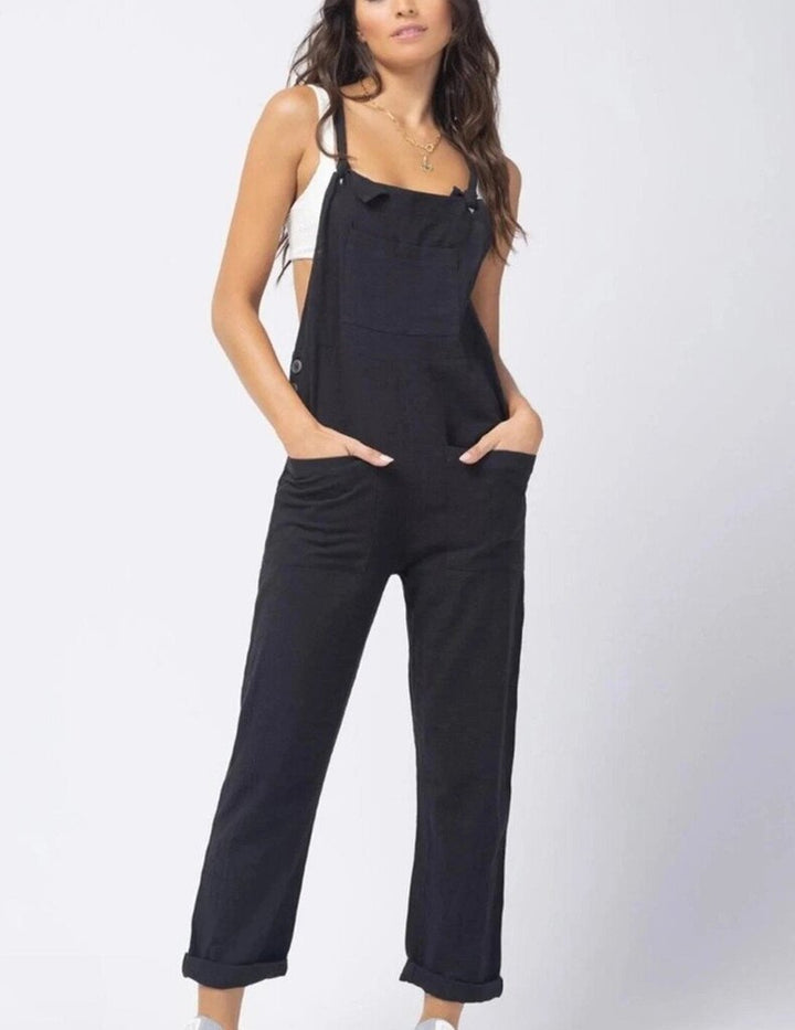 L Space Cali Girl Jumpsuit - Size Small