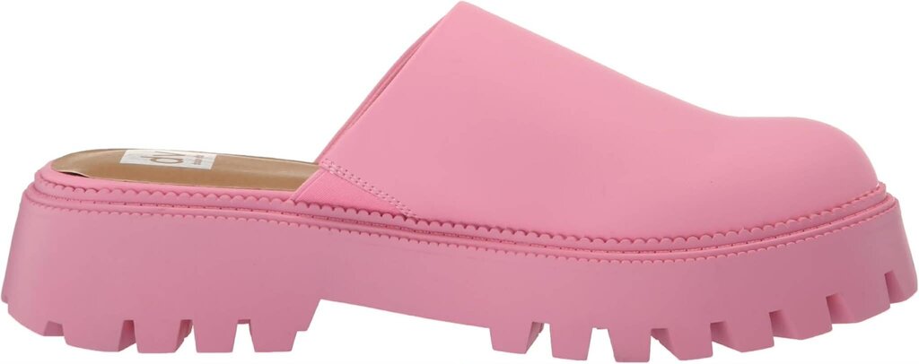 Dolce Vita Lexy Lug-Sole Platform Clogs - Size 10