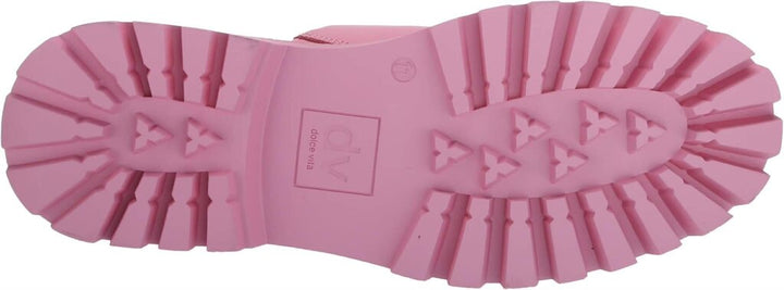 Dolce Vita Lexy Lug-Sole Platform Clogs - Size 10