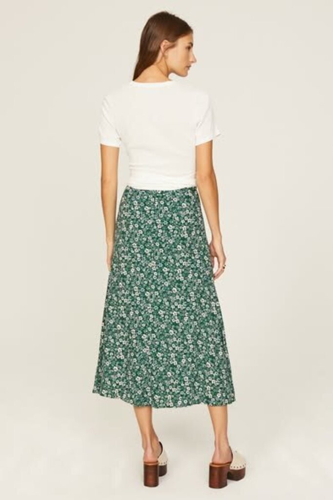Reformation Bea Maxi Skirt in Saskia - Size 4 (Retails for $148)