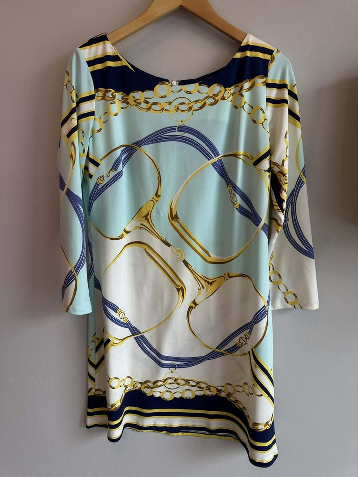 Julie Brown NWT Goldie Dress - Size XL