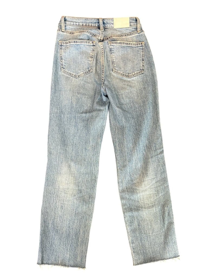 Pistola Drew Mid Rise Classic Straight Jeans - Size 25 (Retail for $158)