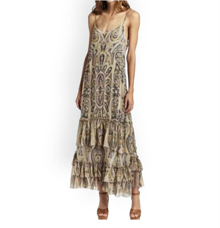 Love Sam Maxi Dress - Size Small