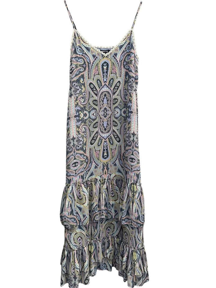 Love Sam Maxi Dress - Size Small