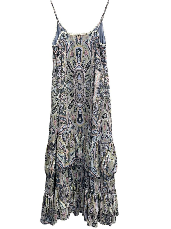 Love Sam Maxi Dress - Size Small