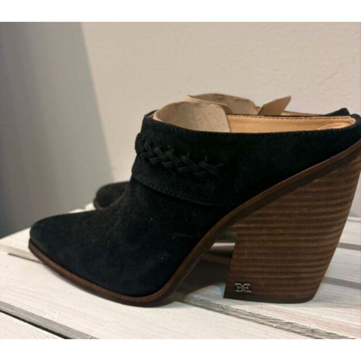 Sam Edelman Alison Western Mule - Size 9