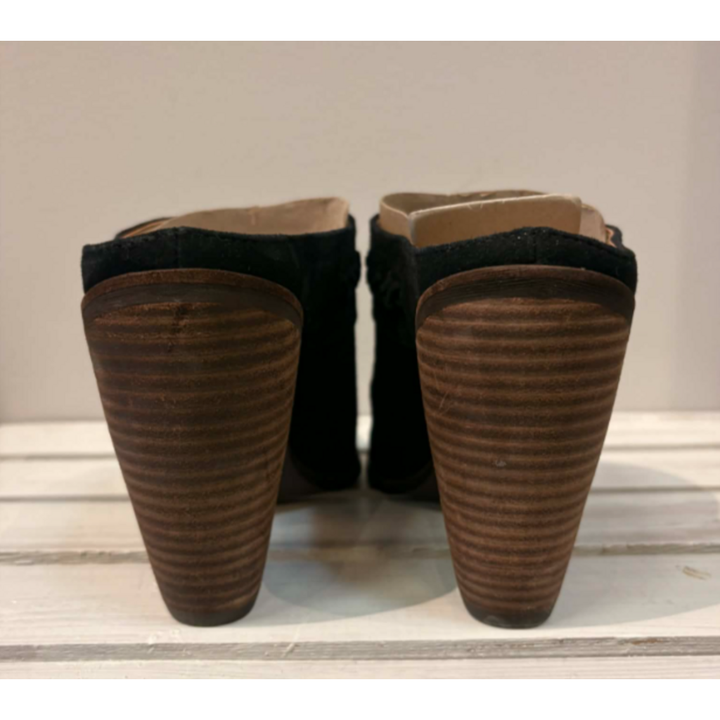 Sam Edelman Alison Western Mule - Size 9