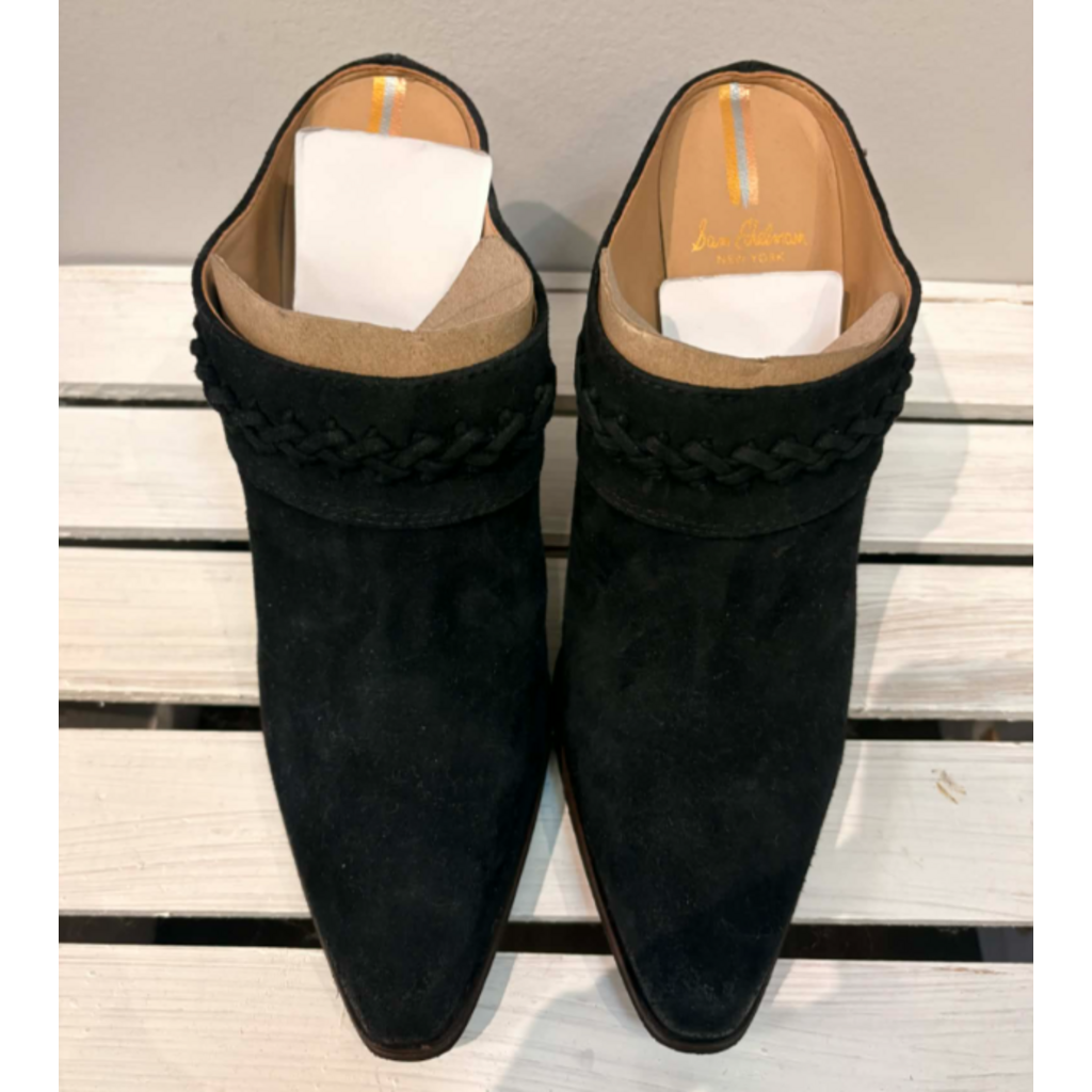 Sam Edelman Alison Western Mule - Size 9