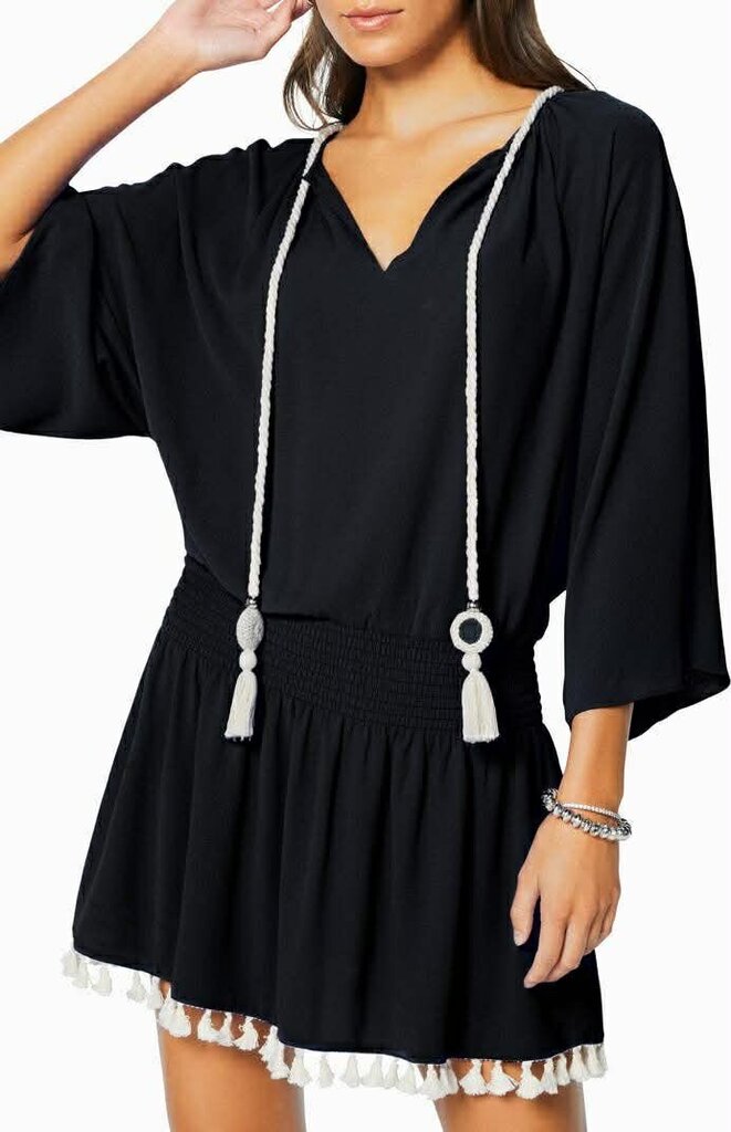 Ramy Brook NWT Katana Cover-Up Dress - Size XL (retails for $275)