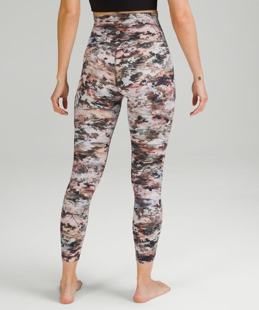 Lululemon Align High-Rise Pant 28" Leggings - Size 6