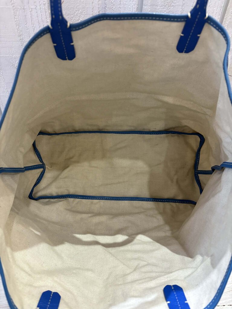 Goyard Goyardine St. Louis Tote PM