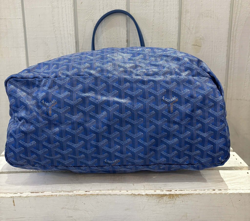 Goyard Goyardine St. Louis Tote PM