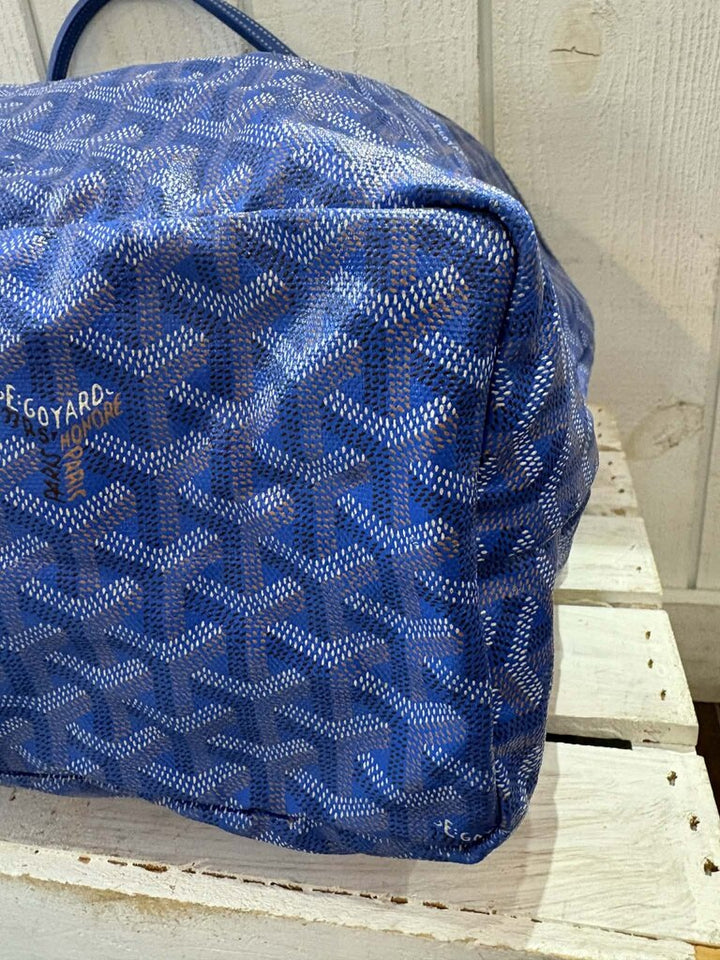 Goyard Goyardine St. Louis Tote PM