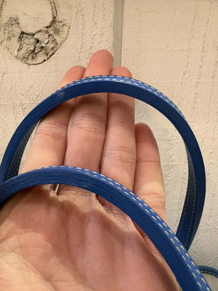 Goyard Goyardine St. Louis Tote PM