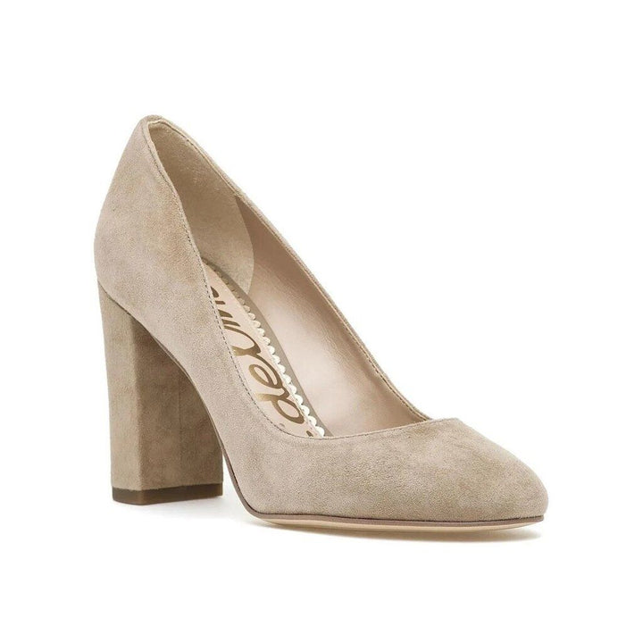 Sam Edelman Stillson Suede Heels - Size 9