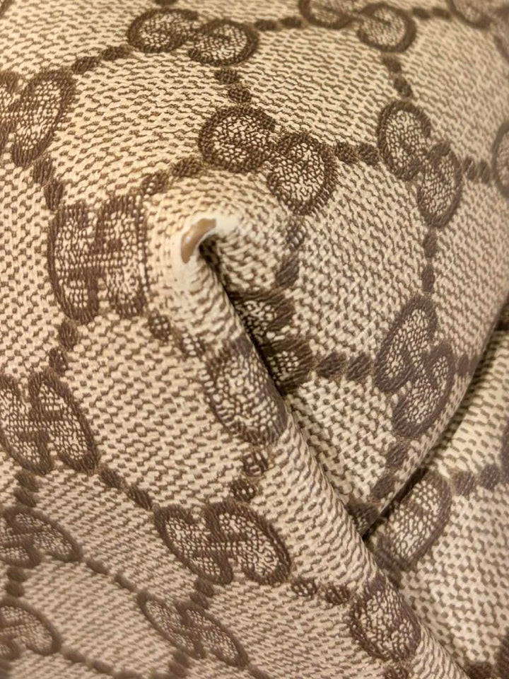 Gucci GG Supreme Sherry Line Tote