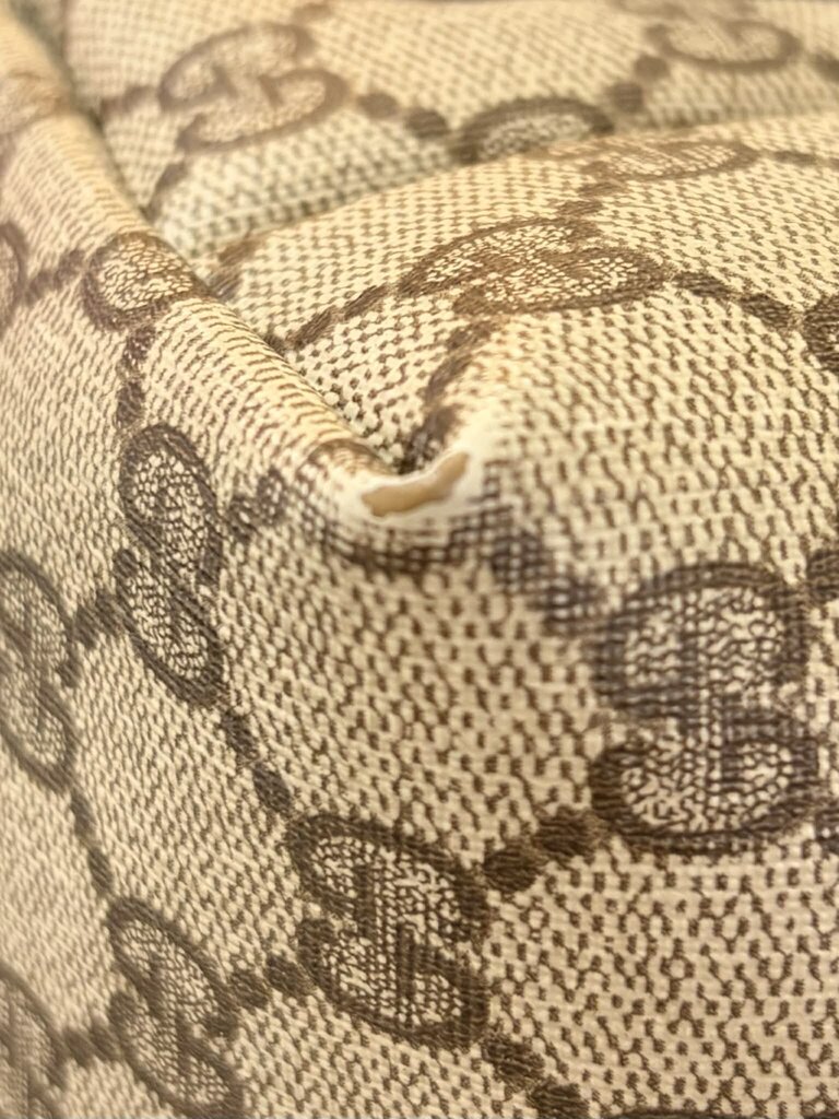 Gucci GG Supreme Sherry Line Tote