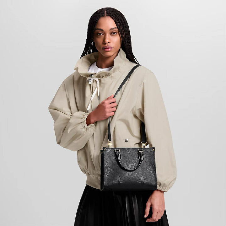 Louis Vuitton On The Go PM Monogram BB