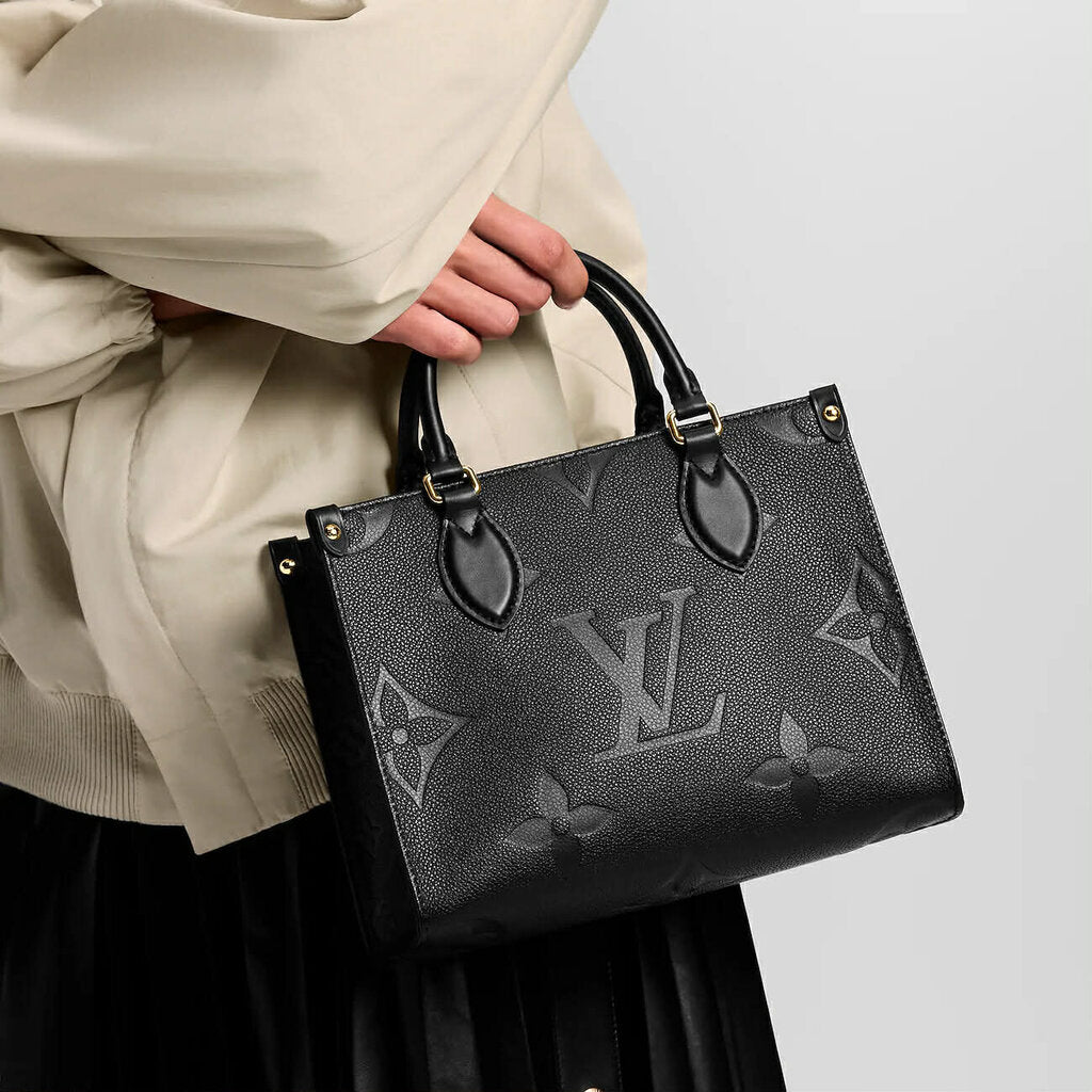 Louis Vuitton On The Go PM Monogram BB