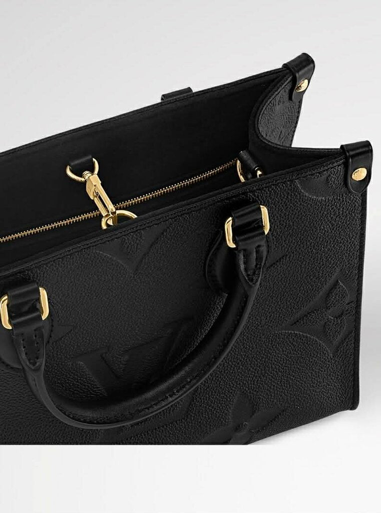 Louis Vuitton On The Go PM Monogram BB