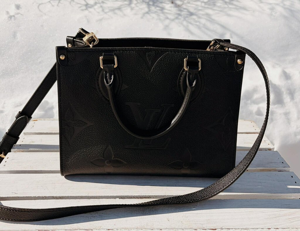 Louis Vuitton On The Go PM Monogram BB