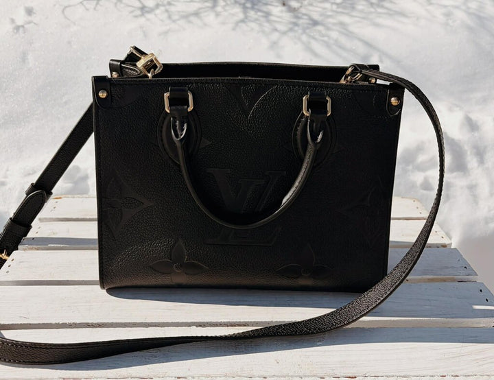 Louis Vuitton On The Go PM Monogram BB