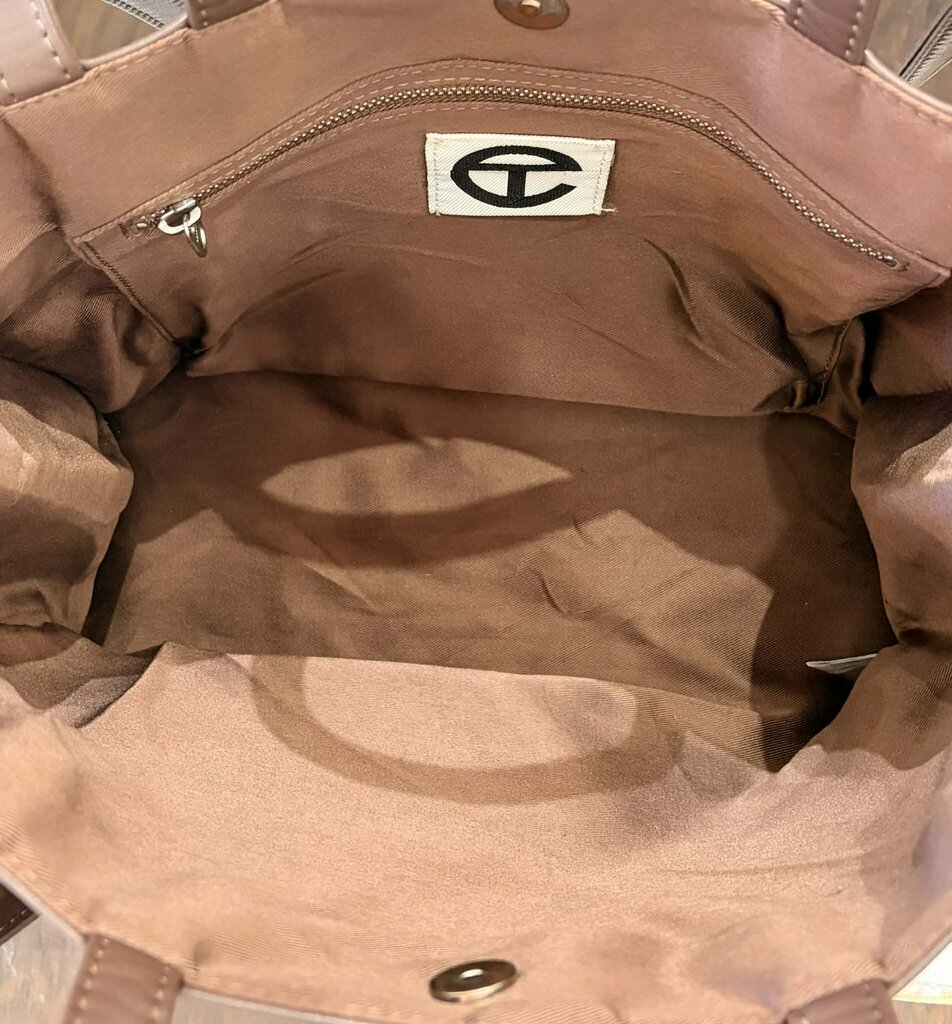 Telfar Medium Shopping Tote Bag