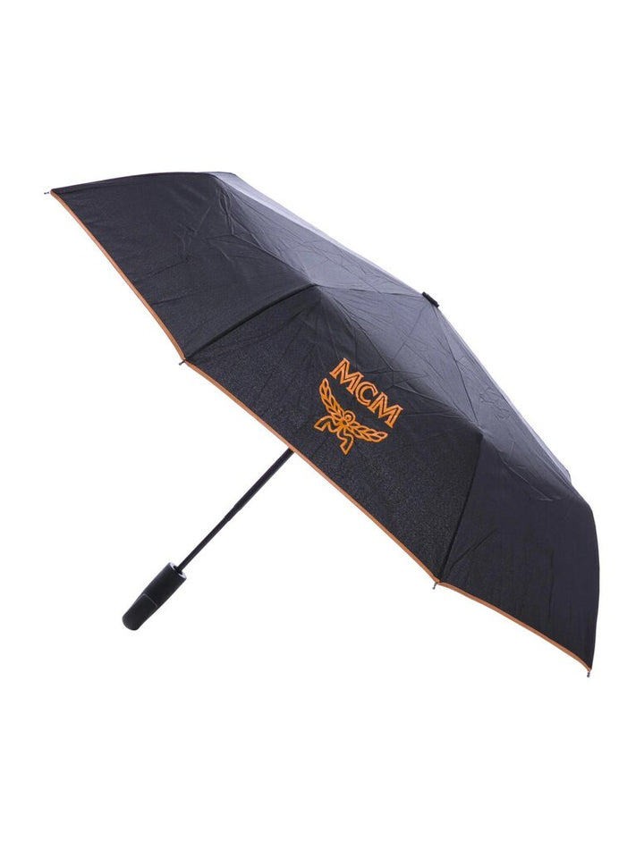 MCM Printed Logo Umbrella