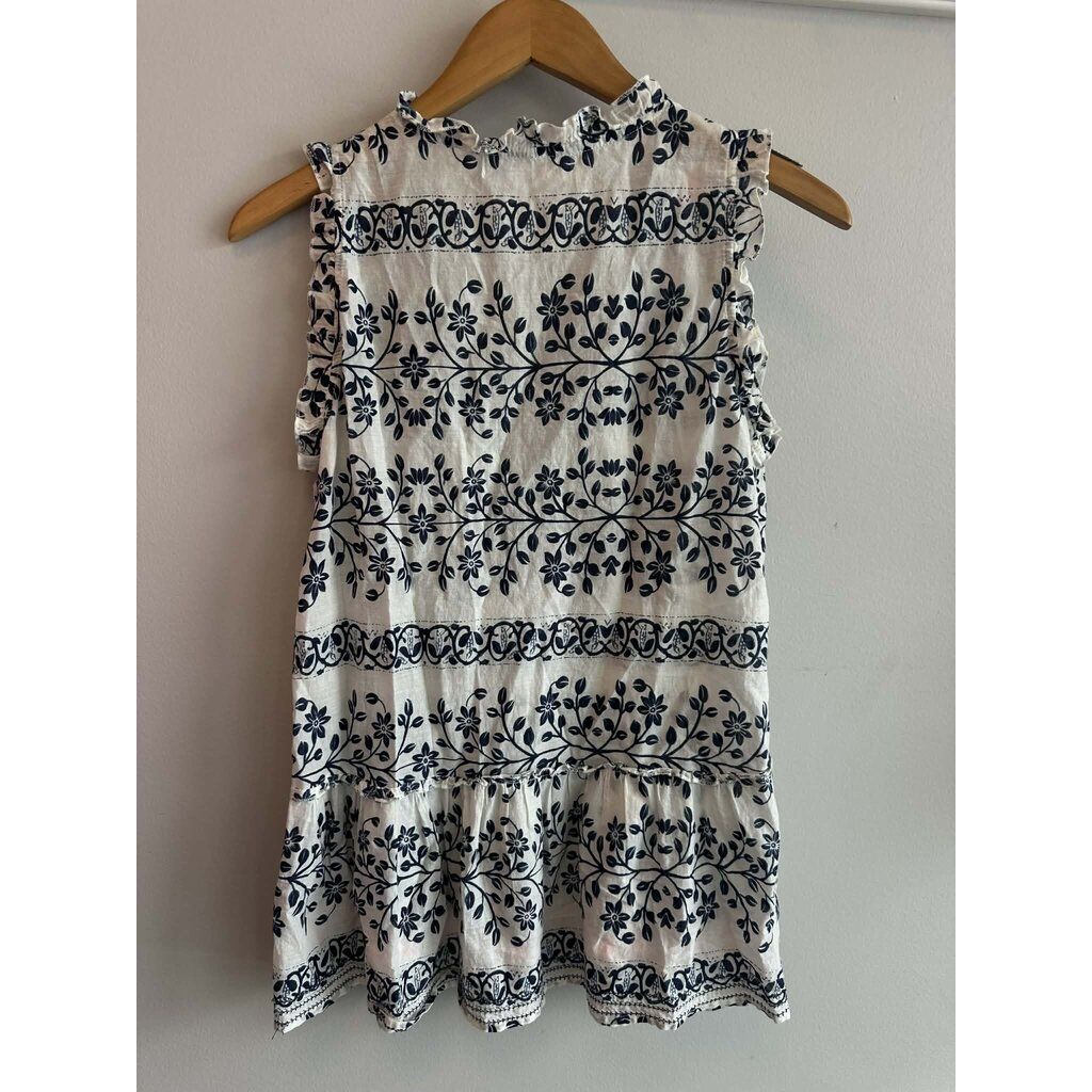 Lola Australia Boho Floral Top - Size XS