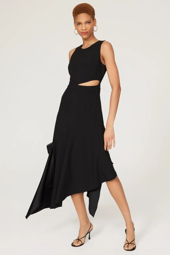 Obando Sleeveless Cutout Dress - Size 6 (retails $310)