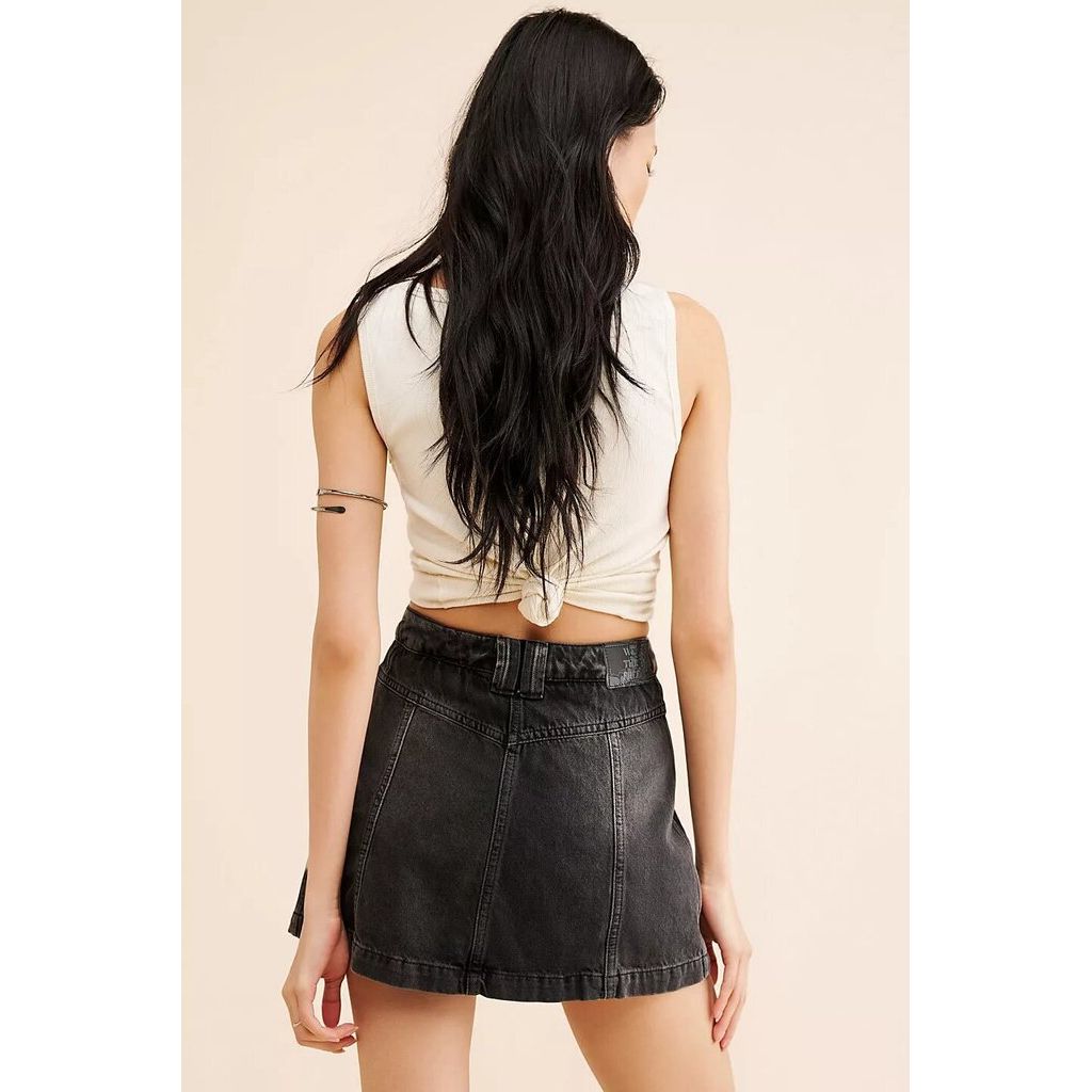 Free People NWT Midnight Sun Skort - Size 24(Retails for $88)