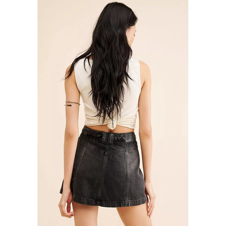 Free People NWT Midnight Sun Skort - Size 24(Retails for $88)