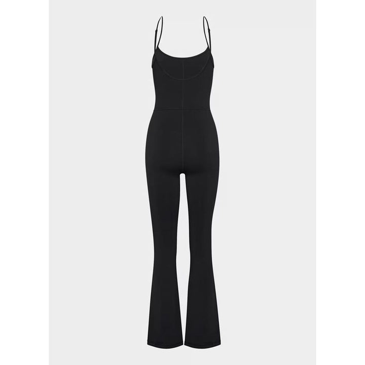 Aritzia Wilfred Divinity Kick Flare Jumpsuit - Size Large